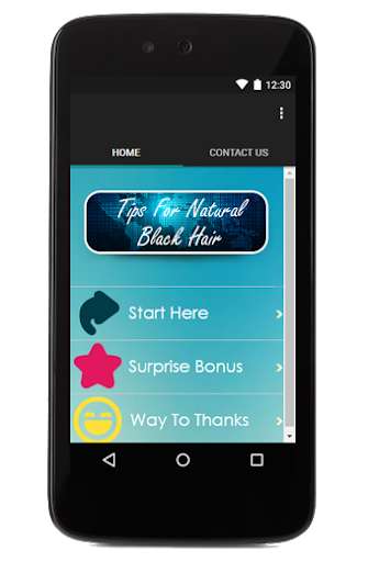 Emulate Android APK Tips For Natural Black Hair Emulate Android APK Tips For Natural Black Hair