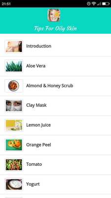 Emulate Android APK Tips For Oily Skin