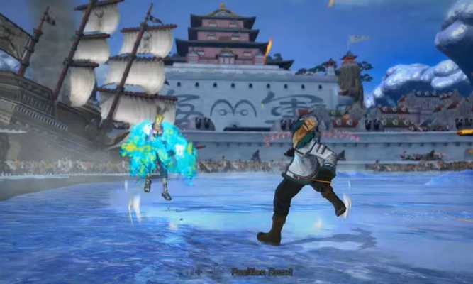 Emulate Android APK Tips For One Piece Burning Blood
