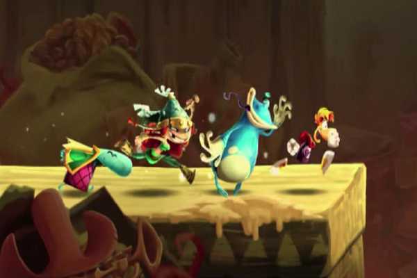 Emulate Android APK Tips for Rayman Legends