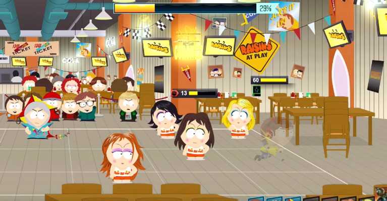 Emulate Android APK Tips for SOUTH PARK THE FRACTURED BUT WHOLE
