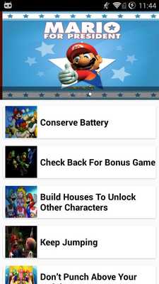 Emulate Android APK Tips for Super Mario Run 2017