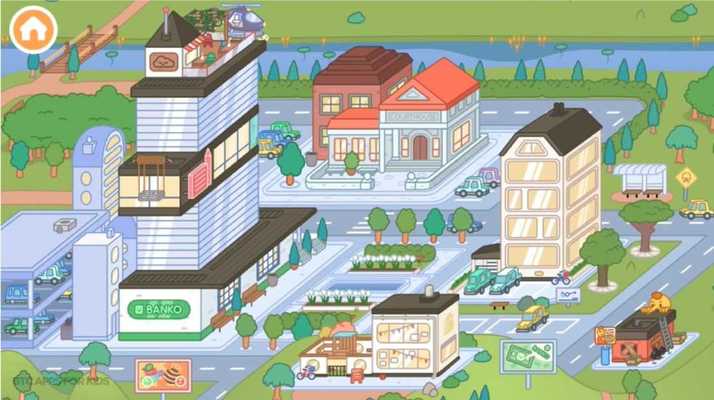 Emulate Android APK Tips For Toca Life : Office