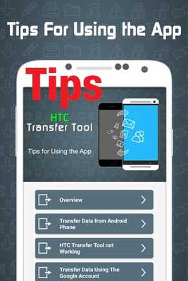 Emulate Android APK Tips for Tool HTC Transfer