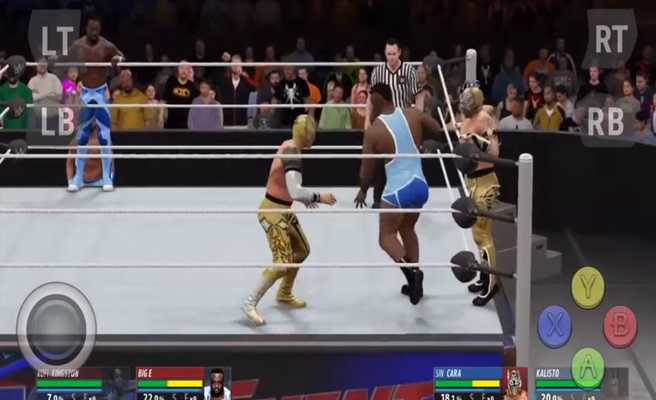 Emulate Android APK TIPS FOR WWE 2K18 Emulate Android APK TIPS FOR WWE 2K18