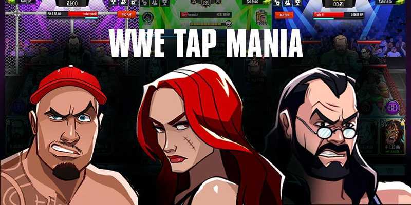 Emulate Android APK Tips for WWE Tap Mania Emulate Android APK Tips for WWE Tap Mania