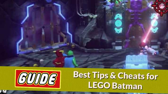 Emulate Android APK Tips  Guide For LEGO BATMAN