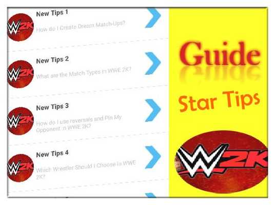 Emulate Android APK Tips Guide For WWE 2K 17 Pro Emulate Android APK Tips Guide For WWE 2K 17 Pro