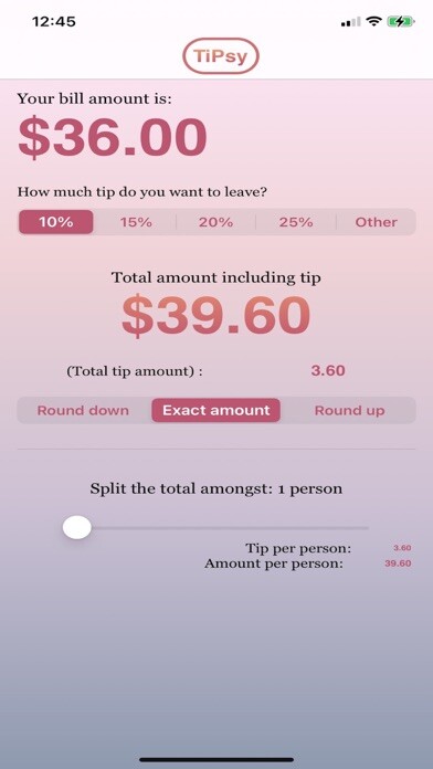 Emulate iPhone app TiPsie Calc using MyAndroid Emulate iPhone app TiPsie Calc using MyAndroid