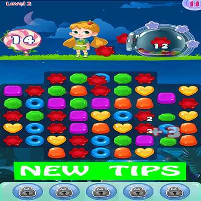 Emulate Android APK Tips Jelly Blash Saga