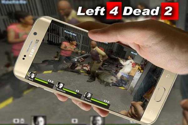 Emulate Android APK Tips Left 4 Dead 2 New