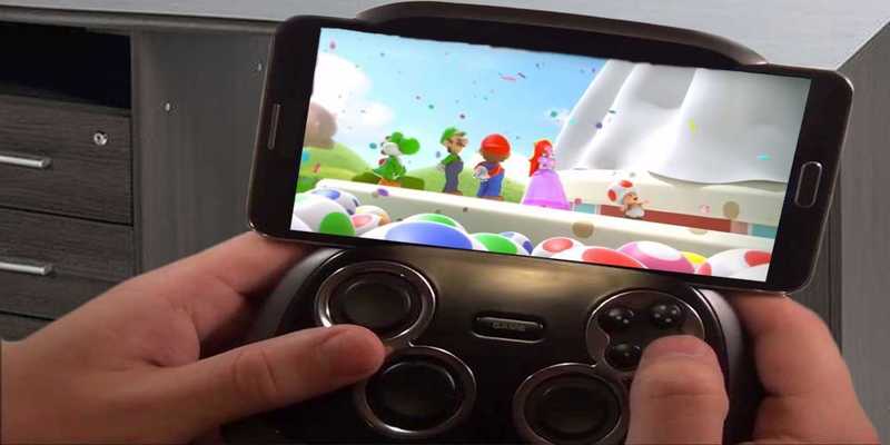 Emulate Android APK Tips Mario + Rabbids Kingdom Battle