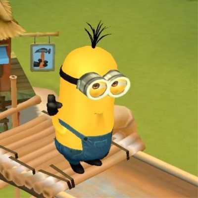 Emulate Android APK TIPS Minions Paradise