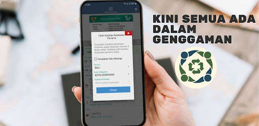 Run android online APK Tips Mudah Daftar Online BPJS from MyAndroid or emulate Tips Mudah Daftar Online BPJS using MyAndroid