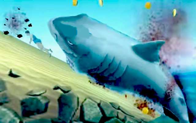 Emulate Android APK Tips of hungry shark evolution