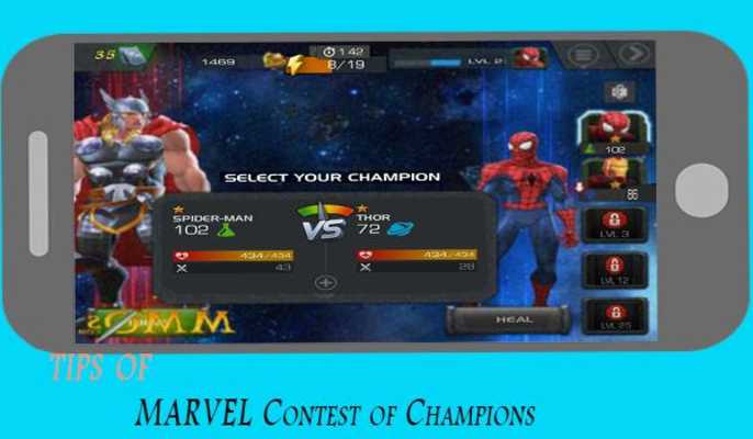 Emulate Android APK tips of MARVEL Contest of Champions Emulate Android APK tips of MARVEL Contest of Champions