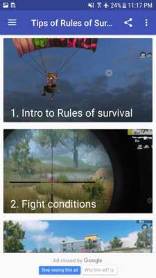 Emulate Android APK Tips of Rules of Survival 18