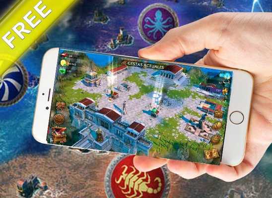 Emulate Android APK Tips Olympus Rising God Monsters Heroes Fantastic Emulate Android APK Tips Olympus Rising God Monsters Heroes Fantastic