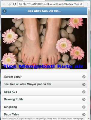 Emulate Android APK Tips on Ticks Treating Water Emulate Android APK Tips on Ticks Treating Water