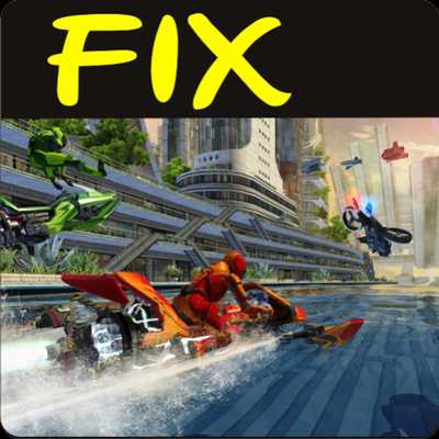 Emulate Android APK Tips Riptide GP: Renegade