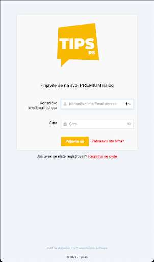 Run android online APK Tips RS Balkan from MyAndroid or emulate Tips RS Balkan using MyAndroid Run android online APK Tips RS Balkan from MyAndroid or emulate Tips RS Balkan using MyAndroid