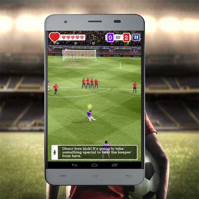 Emulate Android APK Tips Score! Hero 2017
