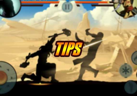 Emulate Android APK Tips : Shadow Fight 2 New