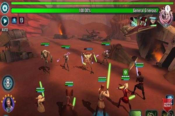 Emulate Android APK Tips Star Wars Galaxy of Hero Emulate Android APK Tips Star Wars Galaxy of Hero