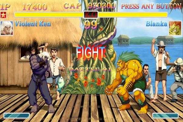 Emulate Android APK Tips Street Fighter 2 Emulate Android APK Tips Street Fighter 2