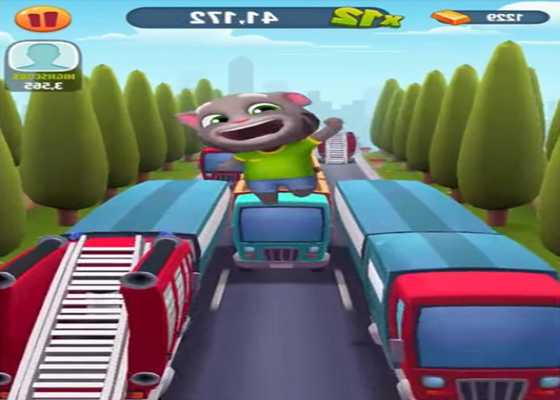 Emulate Android APK Tips Talking Tom Gold Run