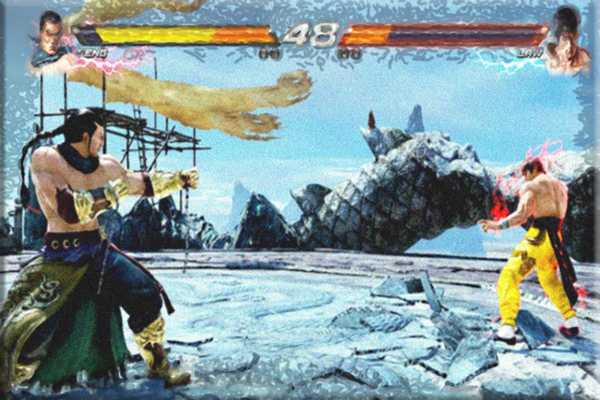 Emulate Android APK Tips Tekken 7