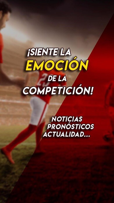 Emulate iPhone app Tipster Apuestas using MyAndroid Emulate iPhone app Tipster Apuestas using MyAndroid