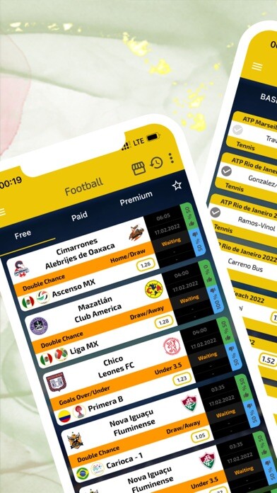 Emulate iPhone app TipsterMan using MyAndroid Emulate iPhone app TipsterMan using MyAndroid