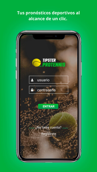 Emulate iPhone app TipsterProTennis using MyAndroid Emulate iPhone app TipsterProTennis using MyAndroid