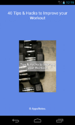 Emulate Android APK Tips to Improve Your Workout Emulate Android APK Tips to Improve Your Workout
