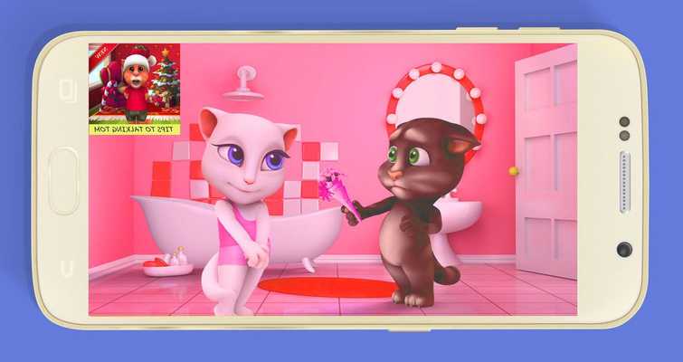 Emulate Android APK Tips To My Talking Tom Game New