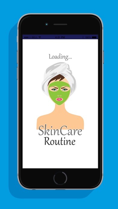Emulate iPhone app Tips to SkinCare by Experts using MyAndroid Emulate iPhone app Tips to SkinCare by Experts using MyAndroid