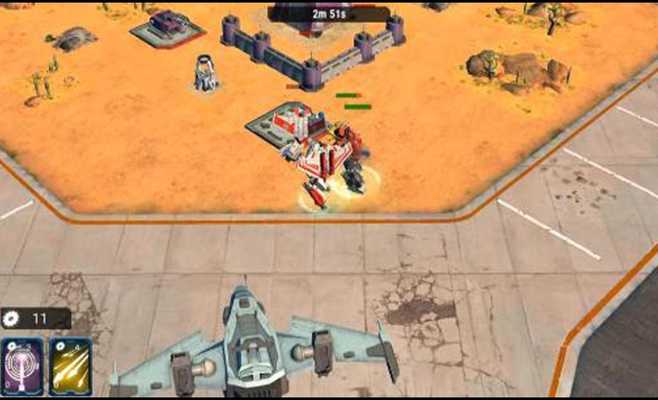 Emulate Android APK Tips Transformers Earth Wars