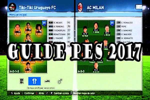 Emulate Android APK Tips Trick Pes 2017 Guide Emulate Android APK Tips Trick Pes 2017 Guide