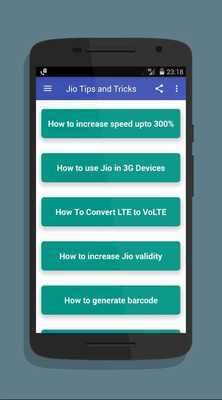 Emulate Android APK Tips Tricks and Hacks for JIO Emulate Android APK Tips Tricks and Hacks for JIO