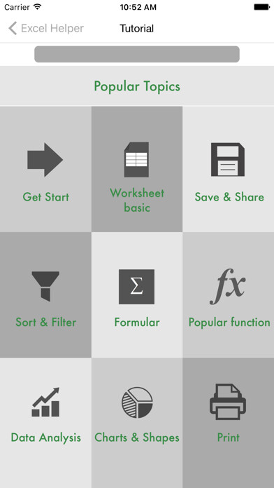 Emulate iPhone app Tips,Tricks,Guide for excel using MyAndroid Emulate iPhone app Tips,Tricks,Guide for excel using MyAndroid