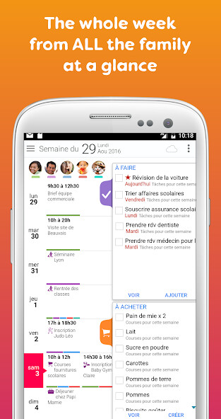 Run android online APK TipStuff  the family Agenda from MyAndroid or emulate TipStuff  the family Agenda using MyAndroid