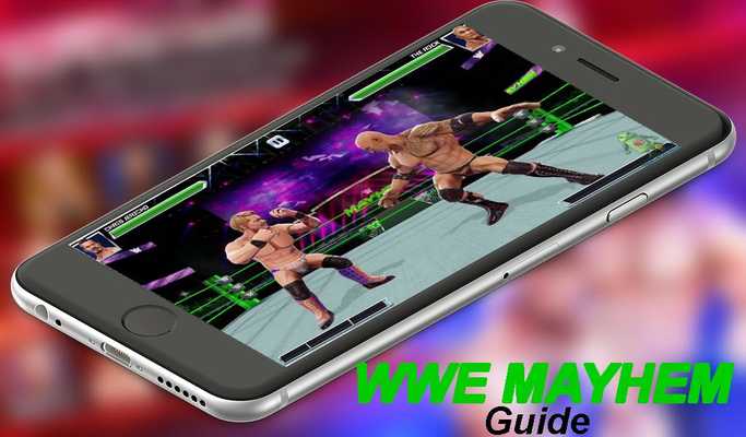 Emulate Android APK Tips WWE Mayhem Champions
