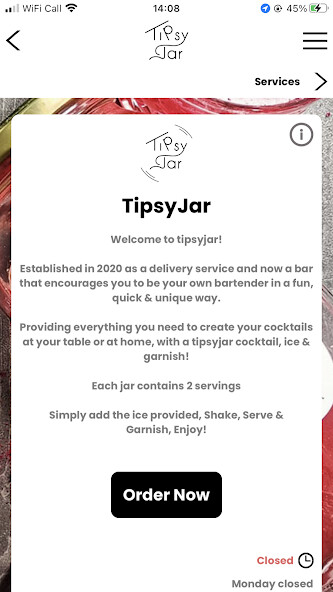 Run android online APK TipsyJar from MyAndroid or emulate TipsyJar using MyAndroid