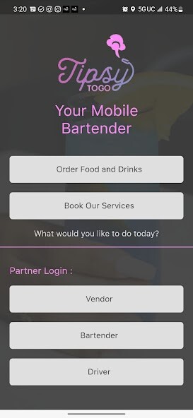 Run android online APK Tipsy ToGo from MyAndroid or emulate Tipsy ToGo using MyAndroid Run android online APK Tipsy ToGo from MyAndroid or emulate Tipsy ToGo using MyAndroid