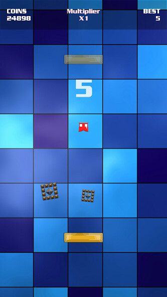 Run android online APK Tip Tap Block from MyAndroid or emulate Tip Tap Block using MyAndroid