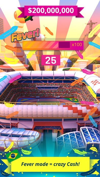 Emulate iPhone app Tip Tap Rio using MyAndroid