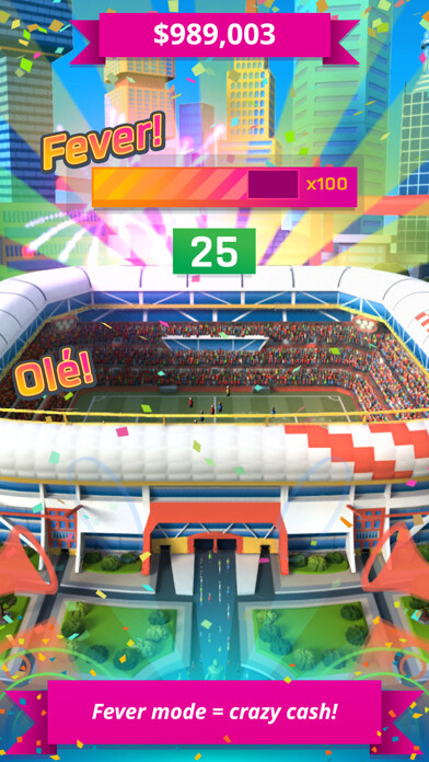 Emulate iPhone app Tip Tap Soccer using MyAndroid Emulate iPhone app Tip Tap Soccer using MyAndroid