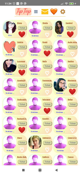 Run android online APK Tiptop: chat and meet from MyAndroid or emulate Tiptop: chat and meet using MyAndroid Run android online APK Tiptop: chat and meet from MyAndroid or emulate Tiptop: chat and meet using MyAndroid