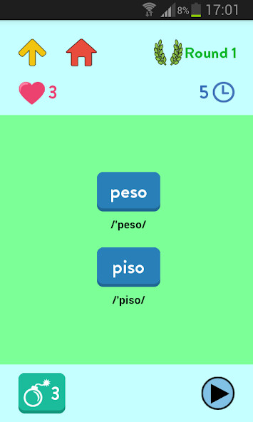 Run android online APK TipTopTalk! - Multilanguage Pronunciation from MyAndroid or emulate TipTopTalk! - Multilanguage Pronunciation using MyAndroid
